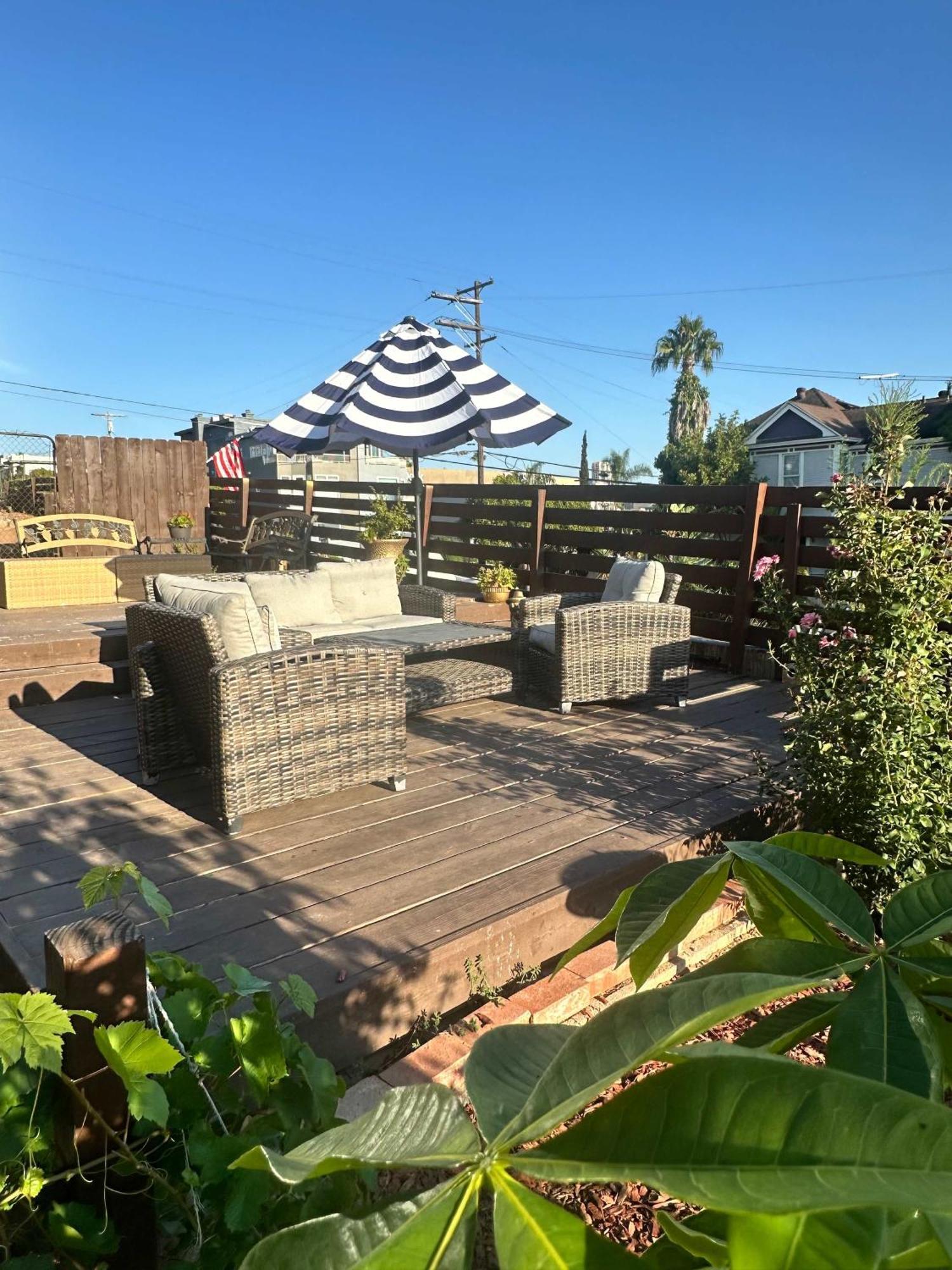 Walking Distance To The Popular Spots In Sd Casa de férias San Diego